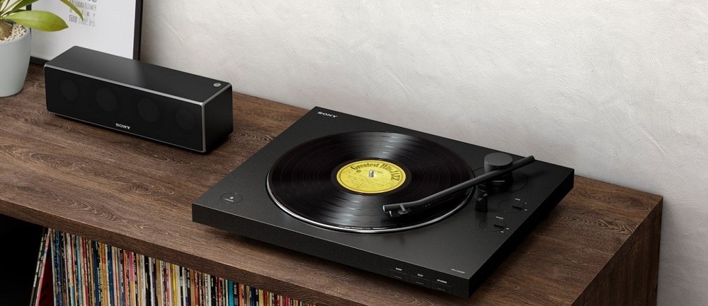 Sony PS LX310BT Bluetooth